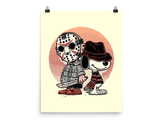 Horror Buddies
