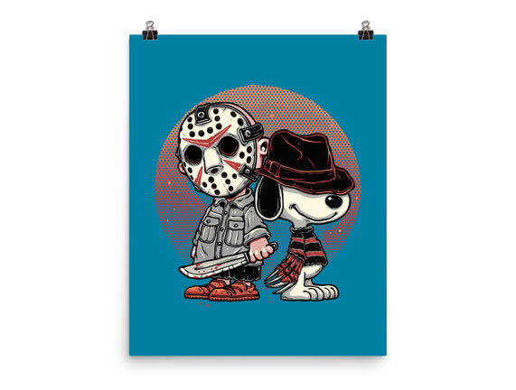 Horror Buddies