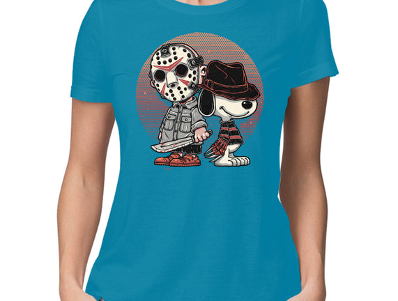 Horror Buddies