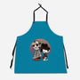 Horror Buddies-Unisex-Kitchen-Apron-glitchygorilla