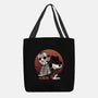 Horror Buddies-None-Basic Tote-Bag-glitchygorilla