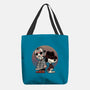 Horror Buddies-None-Basic Tote-Bag-glitchygorilla