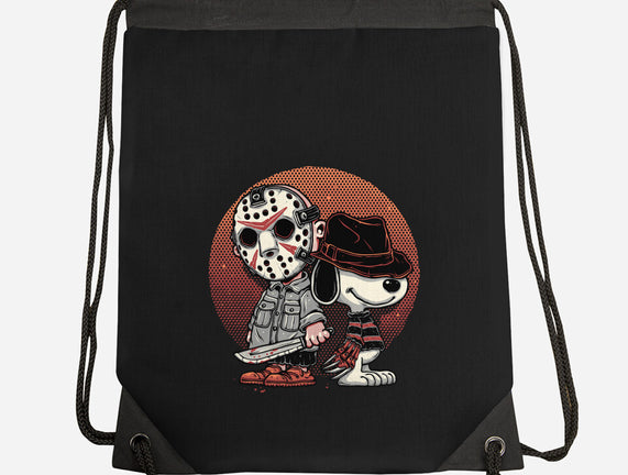 Horror Buddies