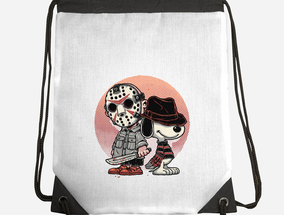 Horror Buddies