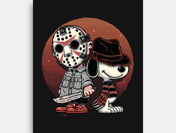 Horror Buddies
