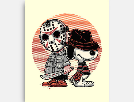 Horror Buddies