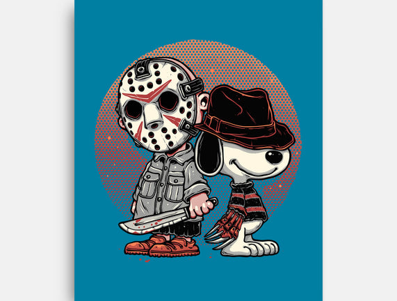 Horror Buddies