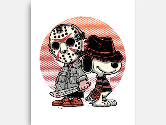 Horror Buddies