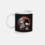 Horror Buddies-None-Mug-Drinkware-glitchygorilla