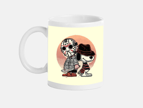 Horror Buddies