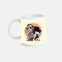 Horror Buddies-None-Mug-Drinkware-glitchygorilla