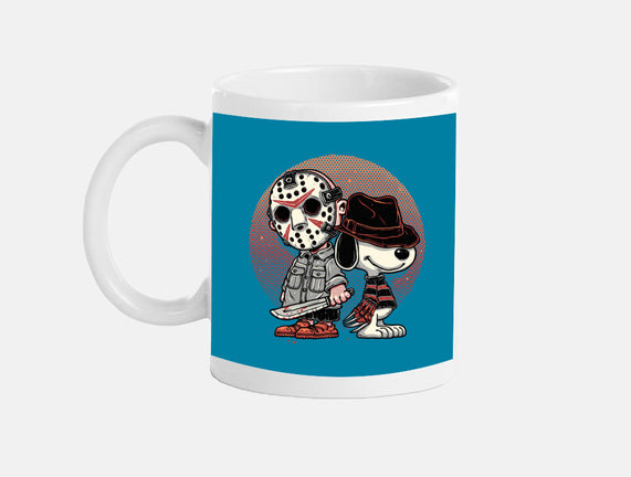 Horror Buddies
