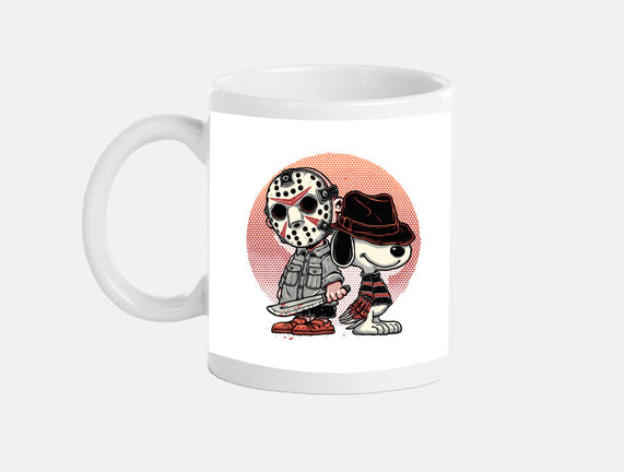 Horror Buddies