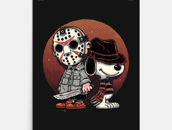 Horror Buddies