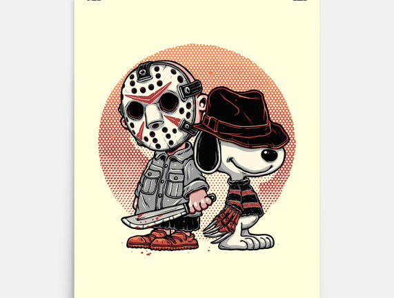 Horror Buddies