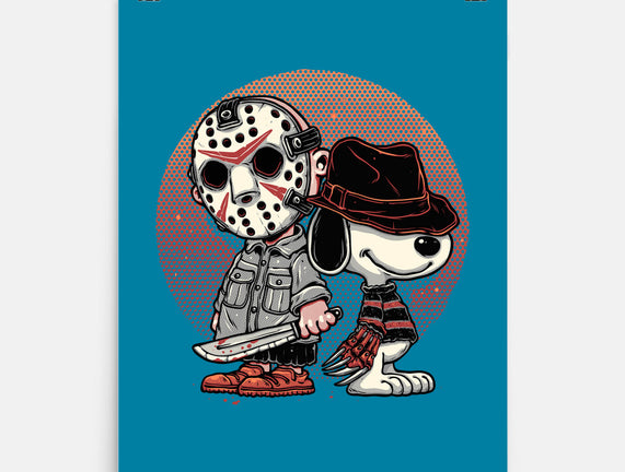 Horror Buddies