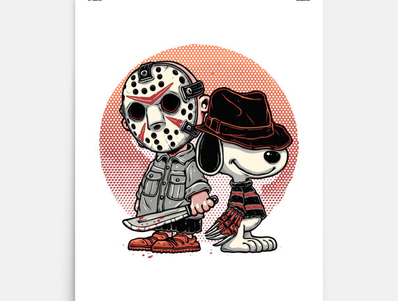 Horror Buddies