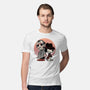 Horror Buddies-Mens-Premium-Tee-glitchygorilla