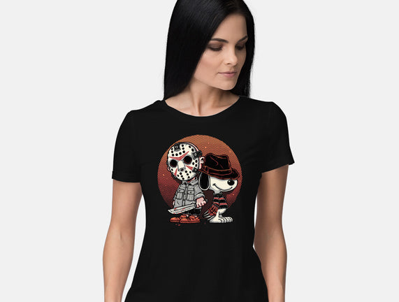 Horror Buddies