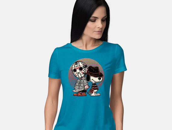 Horror Buddies