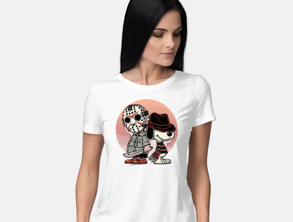 Horror Buddies