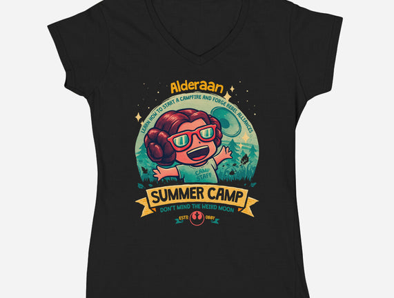 Weird Moon Summer Camp