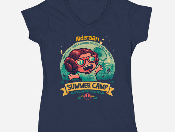 Weird Moon Summer Camp