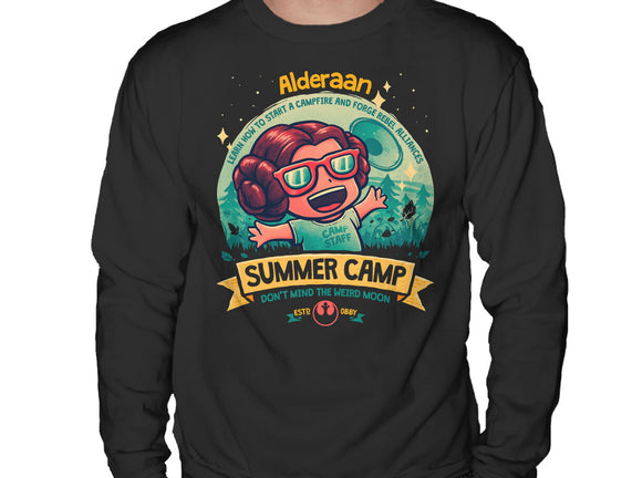 Weird Moon Summer Camp