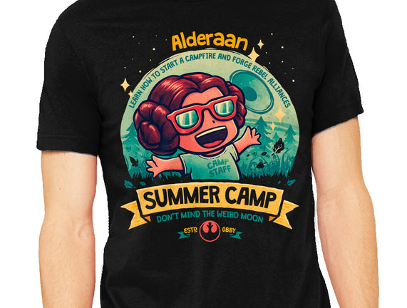 Weird Moon Summer Camp