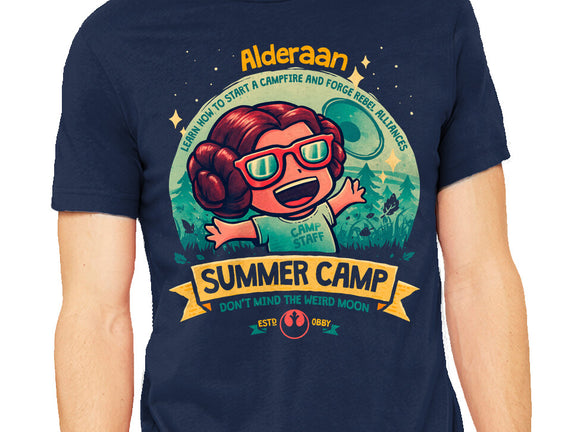 Weird Moon Summer Camp