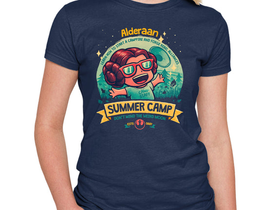 Weird Moon Summer Camp