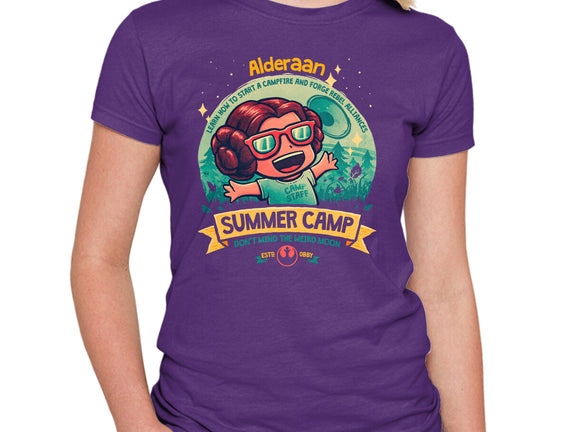 Weird Moon Summer Camp