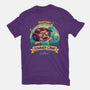 Weird Moon Summer Camp-Womens-Fitted-Tee-teesgeex