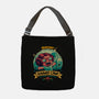 Weird Moon Summer Camp-None-Adjustable Tote-Bag-teesgeex