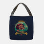 Weird Moon Summer Camp-None-Adjustable Tote-Bag-teesgeex