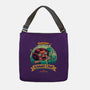 Weird Moon Summer Camp-None-Adjustable Tote-Bag-teesgeex