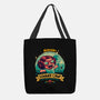 Weird Moon Summer Camp-None-Basic Tote-Bag-teesgeex