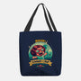 Weird Moon Summer Camp-None-Basic Tote-Bag-teesgeex