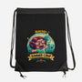 Weird Moon Summer Camp-None-Drawstring-Bag-teesgeex