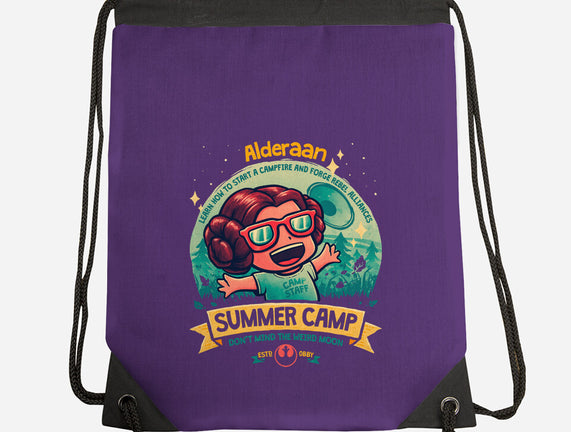 Weird Moon Summer Camp