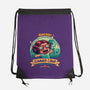 Weird Moon Summer Camp-None-Drawstring-Bag-teesgeex
