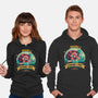 Weird Moon Summer Camp-Unisex-Pullover-Sweatshirt-teesgeex