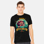 Weird Moon Summer Camp-Mens-Heavyweight-Tee-teesgeex