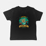 Forest Moon Summer Camp-Baby-Basic-Tee-teesgeex