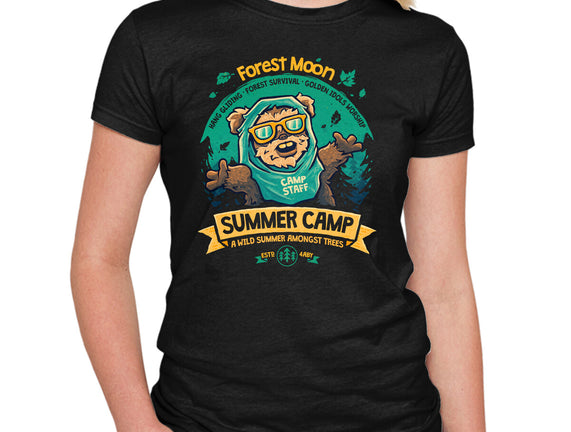 Forest Moon Summer Camp