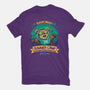 Forest Moon Summer Camp-Womens-Fitted-Tee-teesgeex