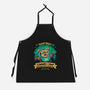 Forest Moon Summer Camp-Unisex-Kitchen-Apron-teesgeex