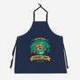 Forest Moon Summer Camp-Unisex-Kitchen-Apron-teesgeex