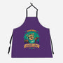 Forest Moon Summer Camp-Unisex-Kitchen-Apron-teesgeex