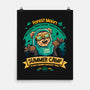 Forest Moon Summer Camp-None-Matte-Poster-teesgeex